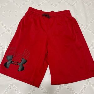 UA shorts
